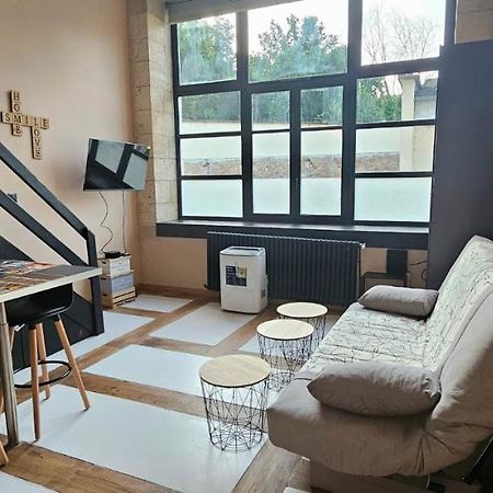 T2 Duplex Chez Lelie Home Limoges Esterno foto