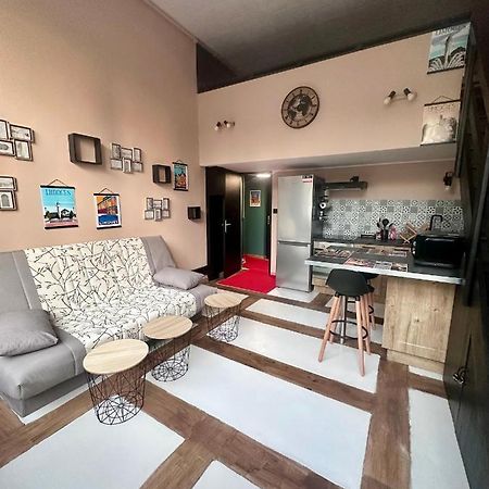 T2 Duplex Chez Lelie Home Limoges Esterno foto