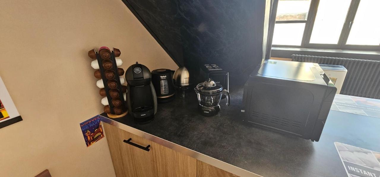 T2 Duplex Chez Lelie Home Limoges Esterno foto