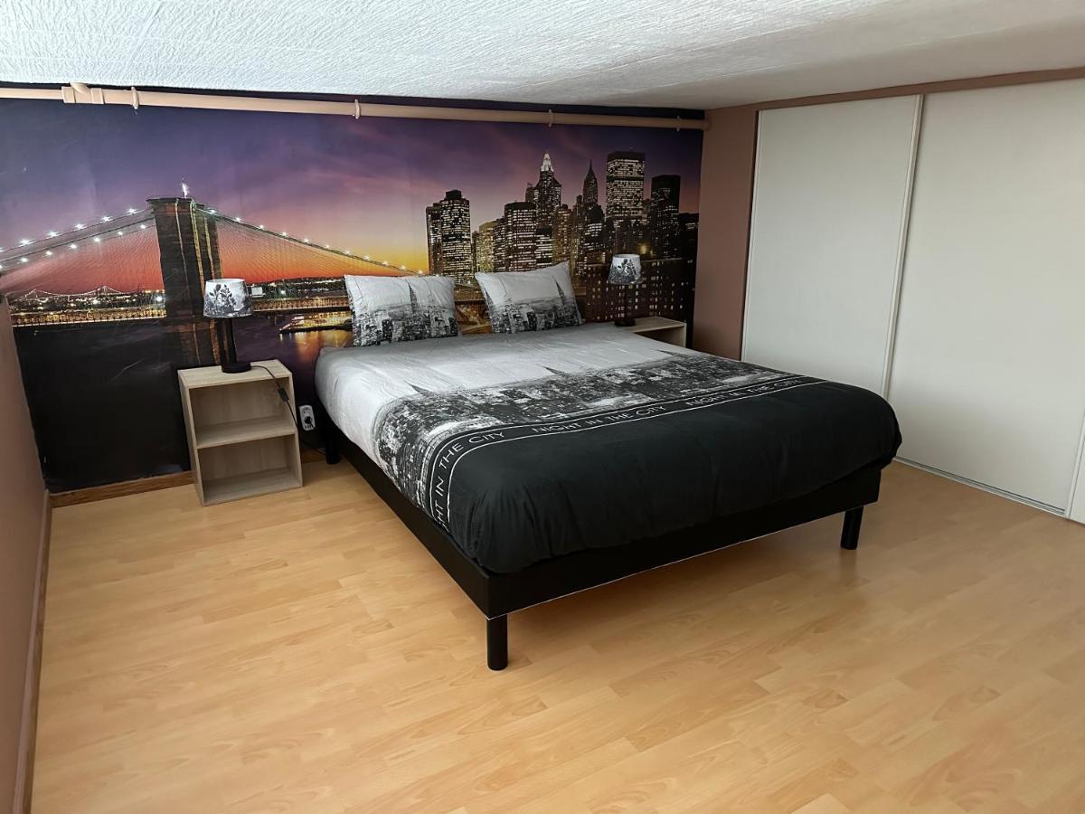 T2 Duplex Chez Lelie Home Limoges Esterno foto